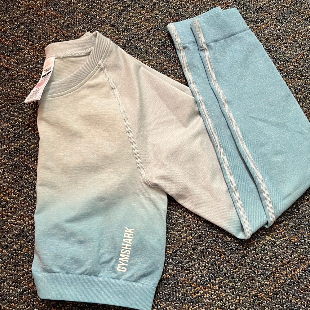 gymshark set